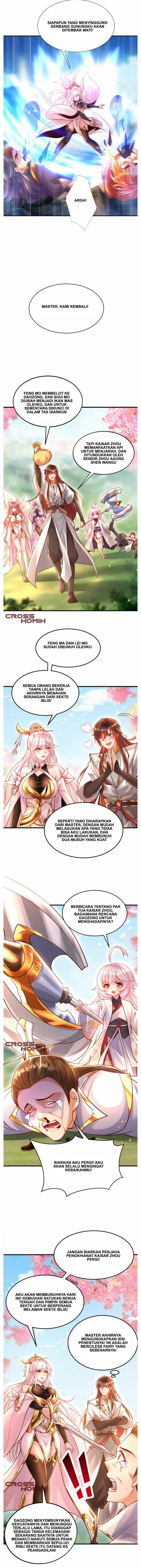 Starting With Confessing With the Beautiful Master Chapter 34 bahasa Indonesia Gambar 10