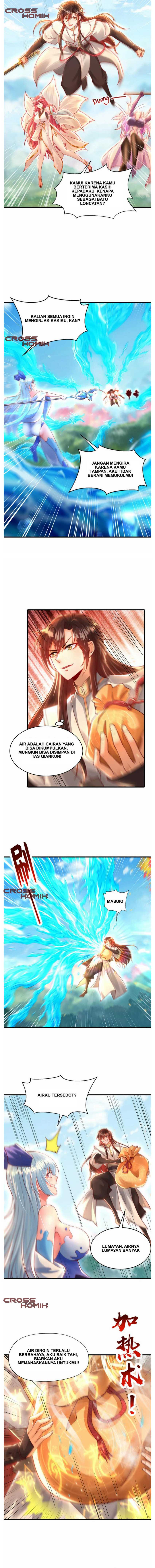 Starting With Confessing With the Beautiful Master Chapter 34 bahasa Indonesia Gambar 3