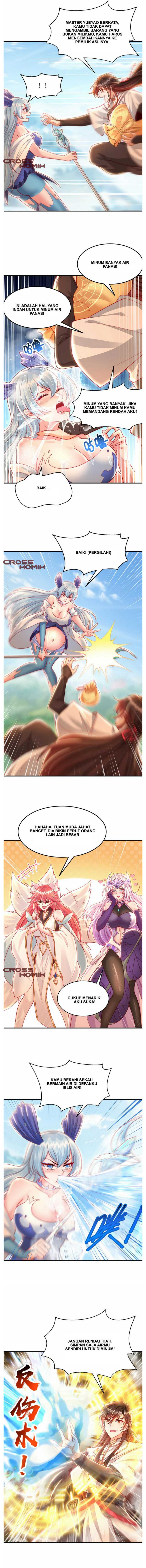 Starting With Confessing With the Beautiful Master Chapter 34 bahasa Indonesia Gambar 4