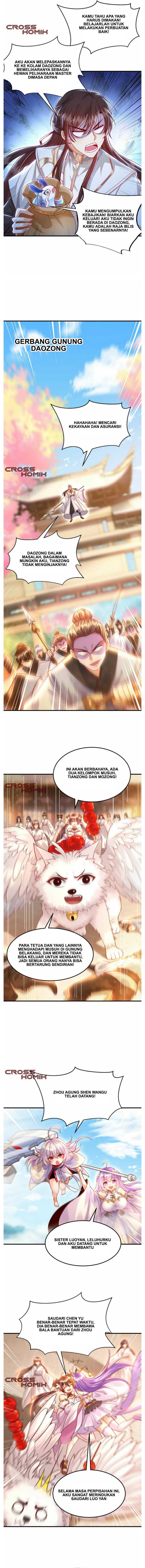 Starting With Confessing With the Beautiful Master Chapter 34 bahasa Indonesia Gambar 6