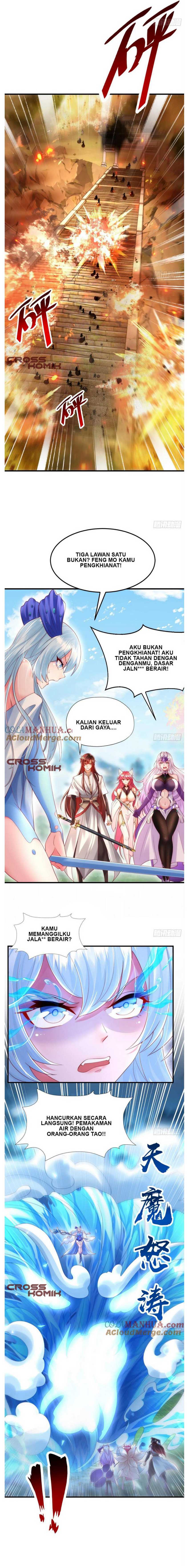 Starting With Confessing With the Beautiful Master Chapter 33 bahasa Indonesia Gambar 11