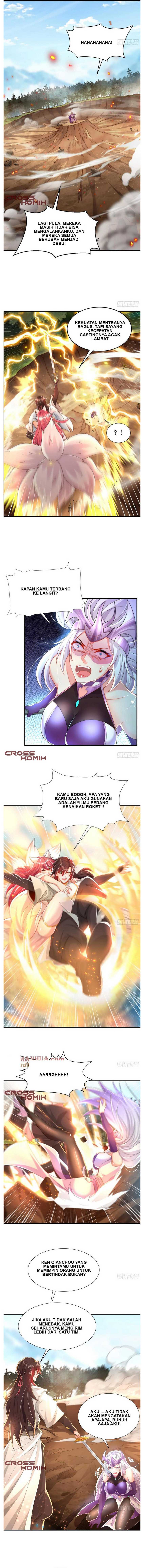 Starting With Confessing With the Beautiful Master Chapter 33 bahasa Indonesia Gambar 3