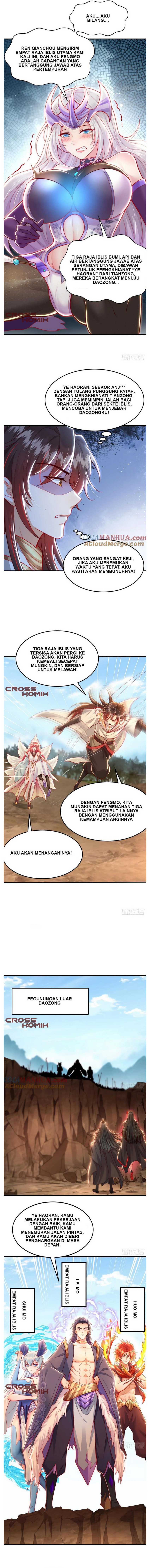 Starting With Confessing With the Beautiful Master Chapter 33 bahasa Indonesia Gambar 5