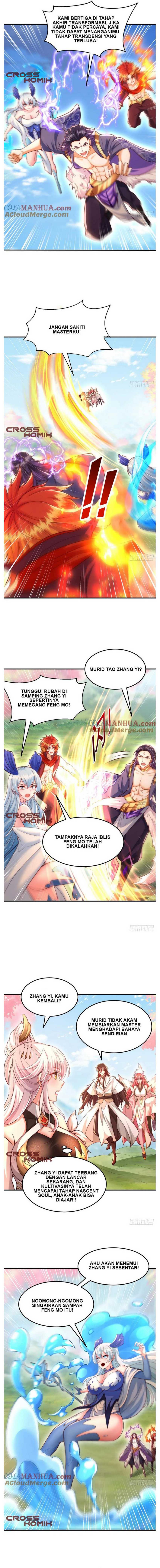 Starting With Confessing With the Beautiful Master Chapter 33 bahasa Indonesia Gambar 8