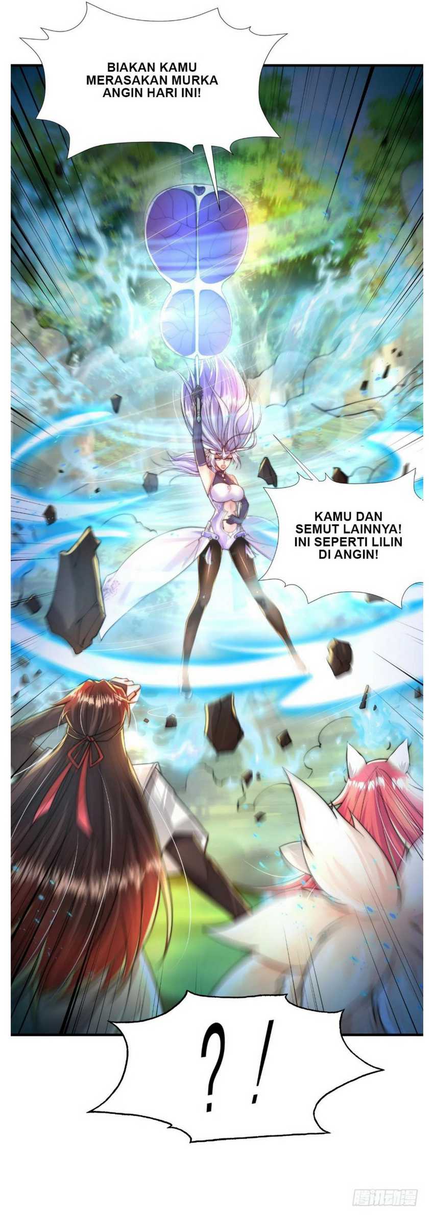 Starting With Confessing With the Beautiful Master Chapter 32 bahasa Indonesia Gambar 11