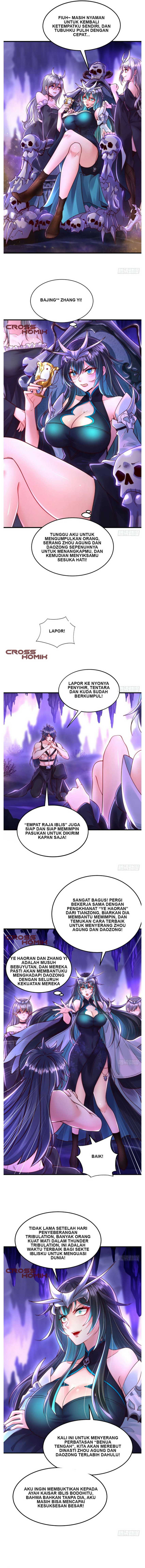 Starting With Confessing With the Beautiful Master Chapter 32 bahasa Indonesia Gambar 5