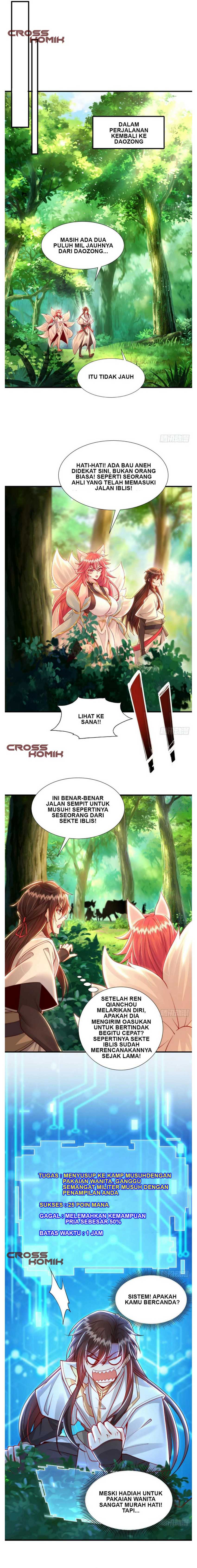 Starting With Confessing With the Beautiful Master Chapter 32 bahasa Indonesia Gambar 6