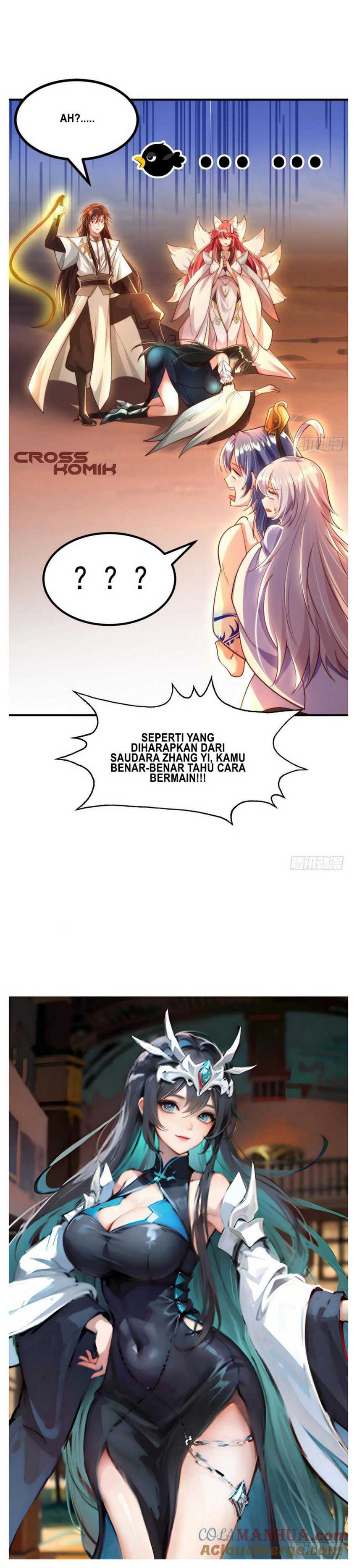 Starting With Confessing With the Beautiful Master Chapter 31 bahasa Indonesia Gambar 12