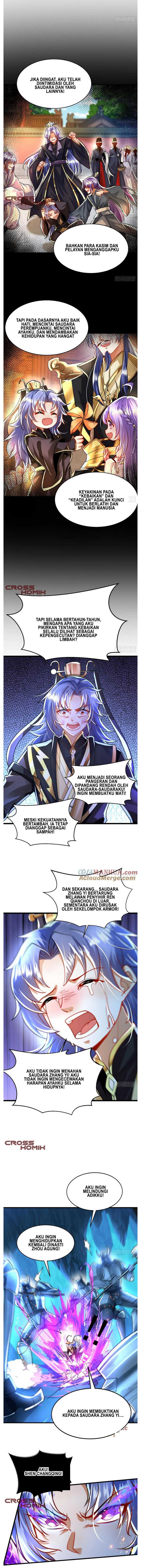 Starting With Confessing With the Beautiful Master Chapter 31 bahasa Indonesia Gambar 6