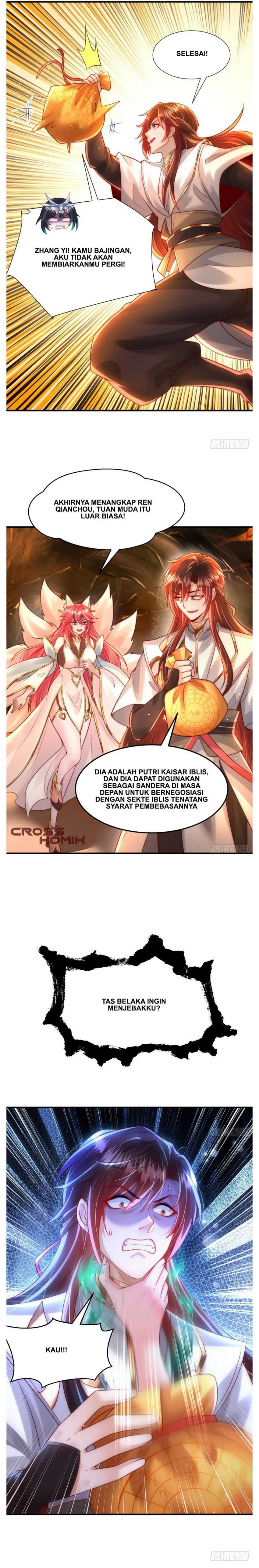 Starting With Confessing With the Beautiful Master Chapter 30 bahasa Indonesia Gambar 11