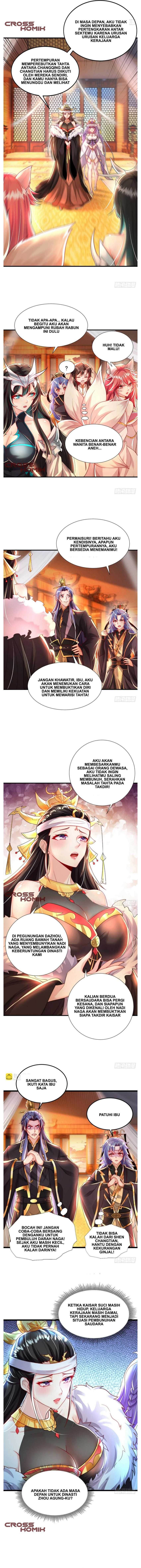 Starting With Confessing With the Beautiful Master Chapter 30 bahasa Indonesia Gambar 4