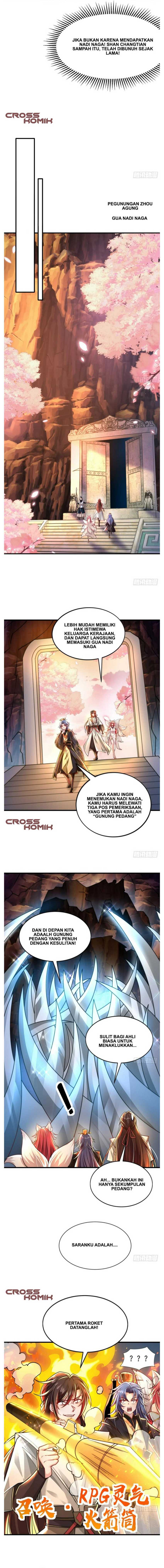 Starting With Confessing With the Beautiful Master Chapter 30 bahasa Indonesia Gambar 6