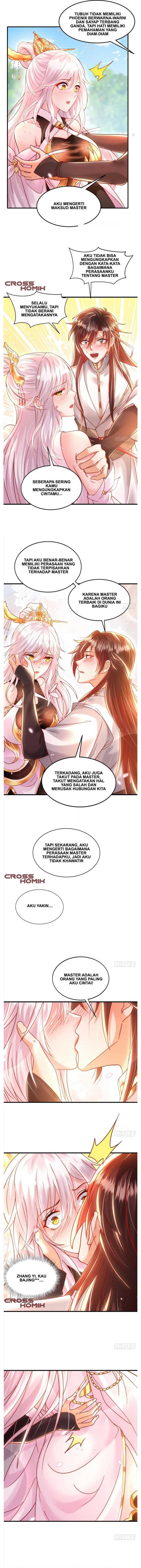 Starting With Confessing With the Beautiful Master Chapter 29 bahasa Indonesia Gambar 3