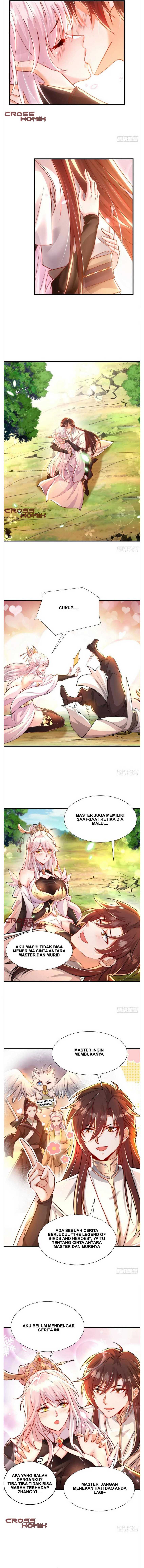 Starting With Confessing With the Beautiful Master Chapter 29 bahasa Indonesia Gambar 4