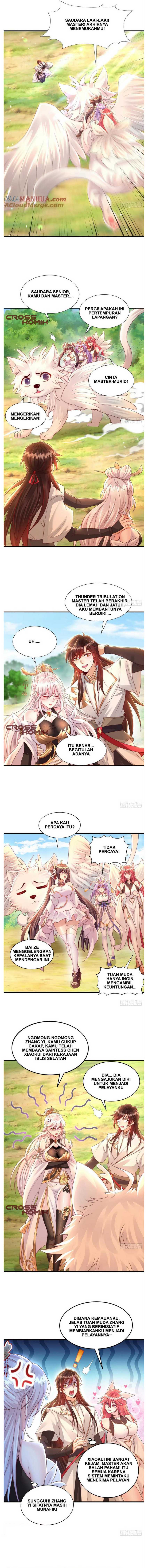 Starting With Confessing With the Beautiful Master Chapter 29 bahasa Indonesia Gambar 5
