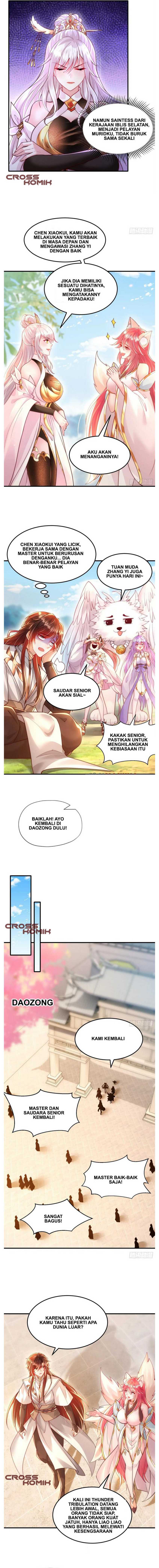Starting With Confessing With the Beautiful Master Chapter 29 bahasa Indonesia Gambar 6