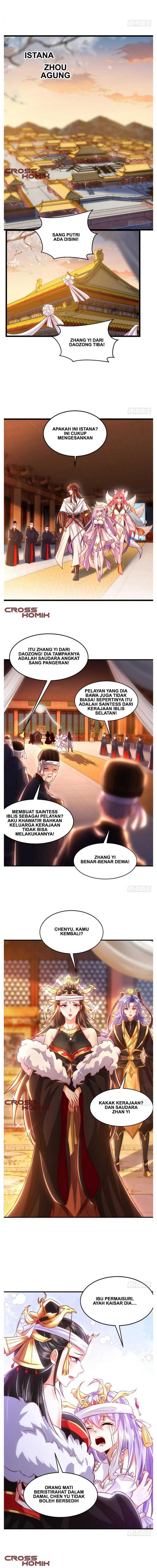 Starting With Confessing With the Beautiful Master Chapter 29 bahasa Indonesia Gambar 9