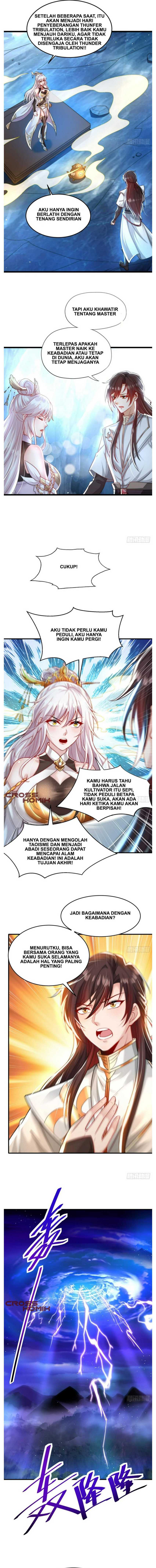 Starting With Confessing With the Beautiful Master Chapter 28 bahasa Indonesia Gambar 3