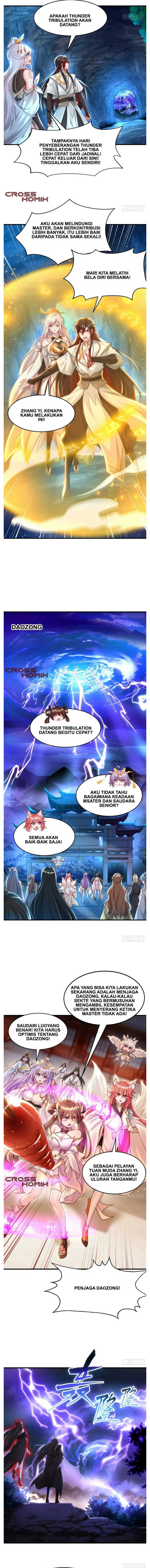 Starting With Confessing With the Beautiful Master Chapter 28 bahasa Indonesia Gambar 4