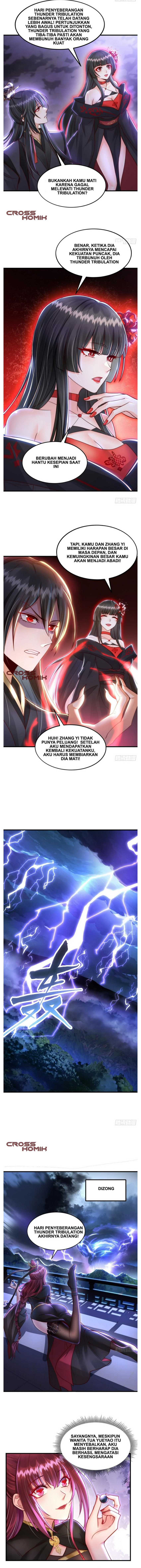 Starting With Confessing With the Beautiful Master Chapter 28 bahasa Indonesia Gambar 5