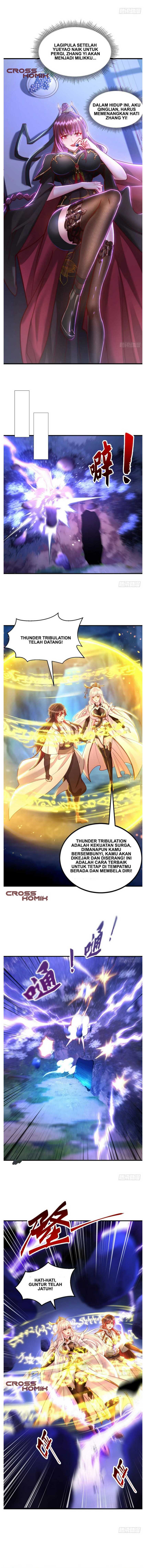 Starting With Confessing With the Beautiful Master Chapter 28 bahasa Indonesia Gambar 6