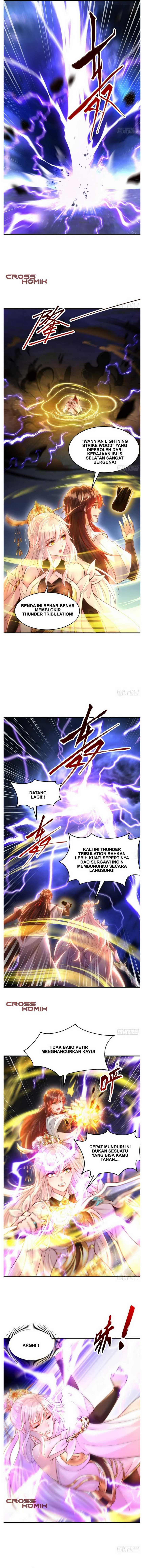 Starting With Confessing With the Beautiful Master Chapter 28 bahasa Indonesia Gambar 7