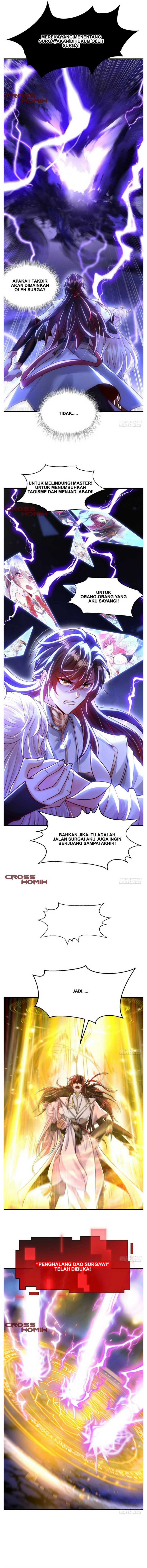 Starting With Confessing With the Beautiful Master Chapter 28 bahasa Indonesia Gambar 9
