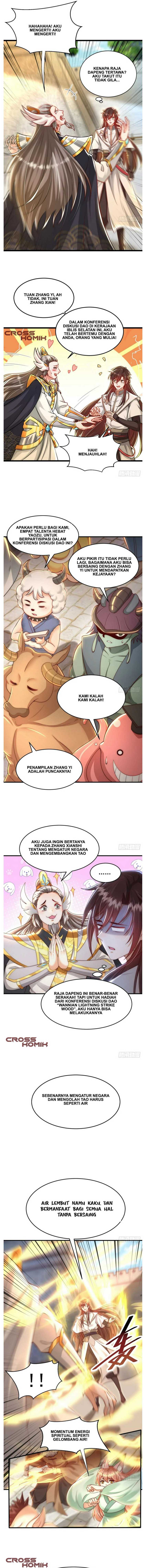 Starting With Confessing With the Beautiful Master Chapter 27 bahasa Indonesia Gambar 3