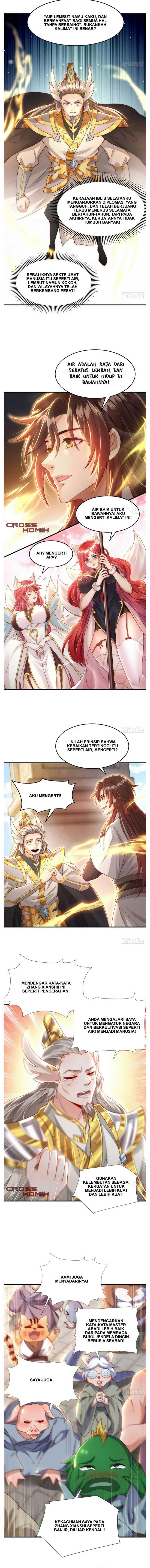 Starting With Confessing With the Beautiful Master Chapter 27 bahasa Indonesia Gambar 4