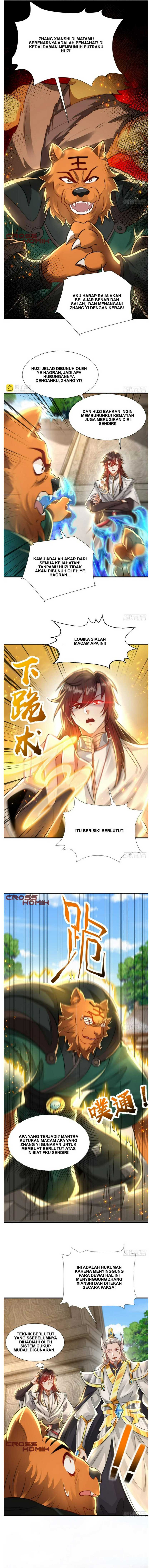 Starting With Confessing With the Beautiful Master Chapter 27 bahasa Indonesia Gambar 6