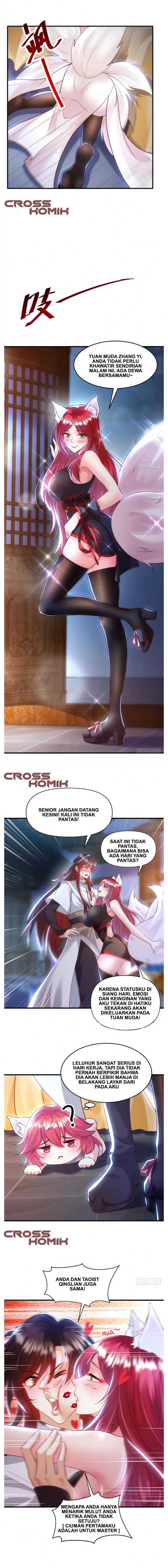Starting With Confessing With the Beautiful Master Chapter 26 bahasa Indonesia Gambar 3
