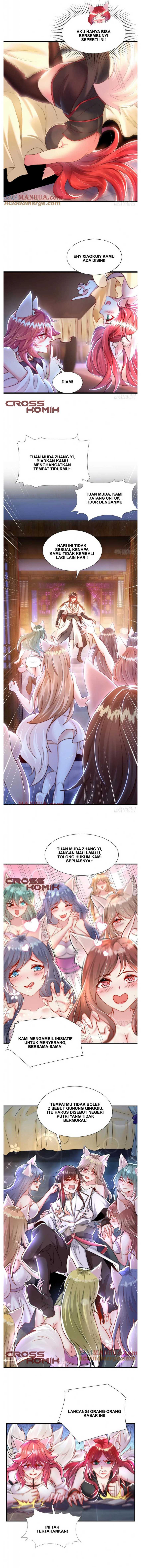 Starting With Confessing With the Beautiful Master Chapter 26 bahasa Indonesia Gambar 5