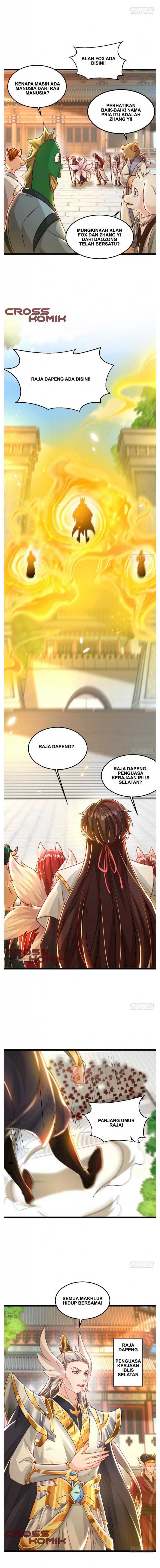 Starting With Confessing With the Beautiful Master Chapter 26 bahasa Indonesia Gambar 8