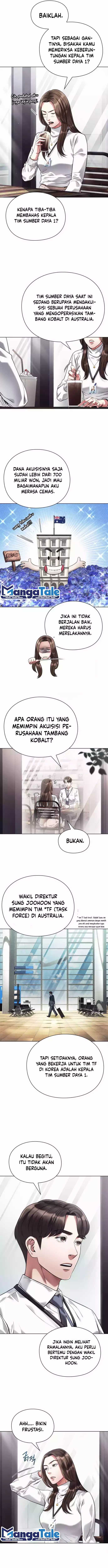 Office Worker Who Sees Fate Chapter 29 Gambar 10