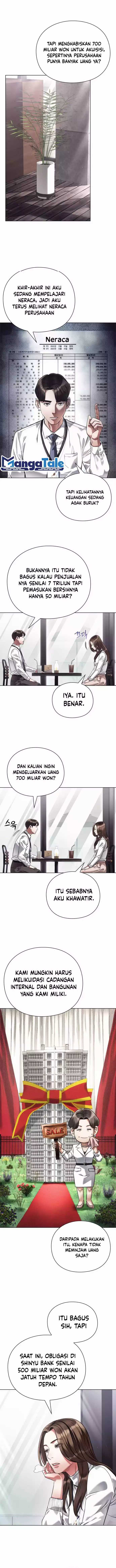 Office Worker Who Sees Fate Chapter 29 Gambar 11