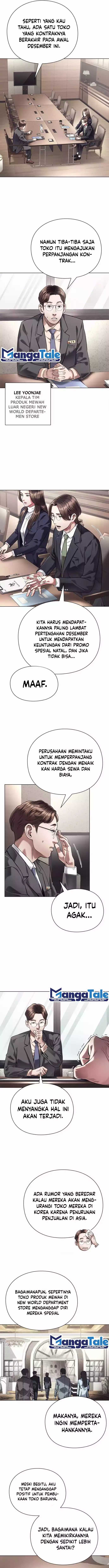 Baca Manhwa Office Worker Who Sees Fate Chapter 29 Gambar 2