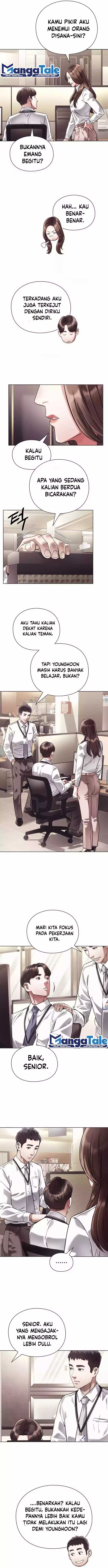 Office Worker Who Sees Fate Chapter 29 Gambar 6