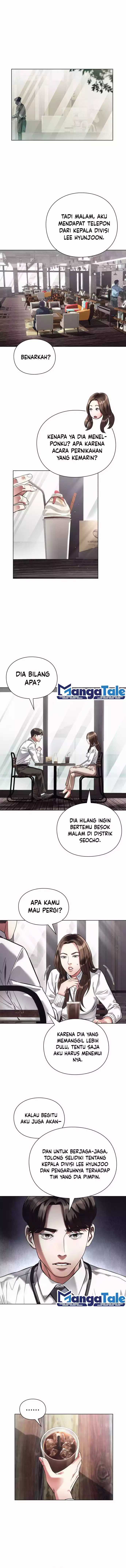Office Worker Who Sees Fate Chapter 29 Gambar 9