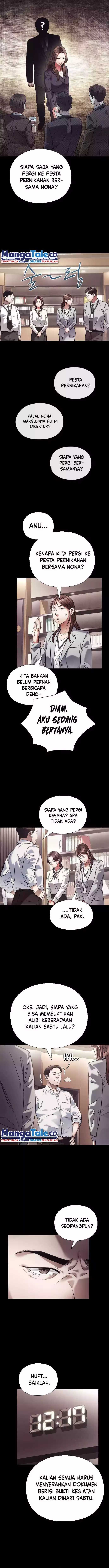 Office Worker Who Sees Fate Chapter 28 Gambar 4