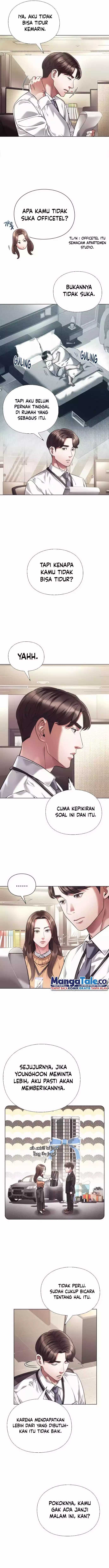 Office Worker Who Sees Fate Chapter 28 Gambar 8
