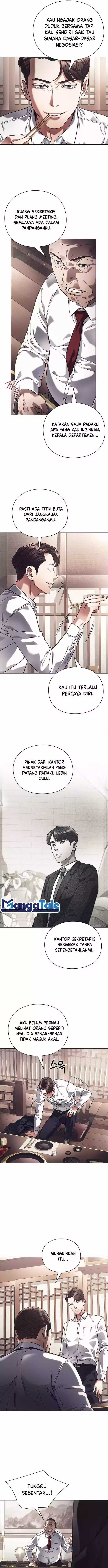 Office Worker Who Sees Fate Chapter 27 Gambar 10