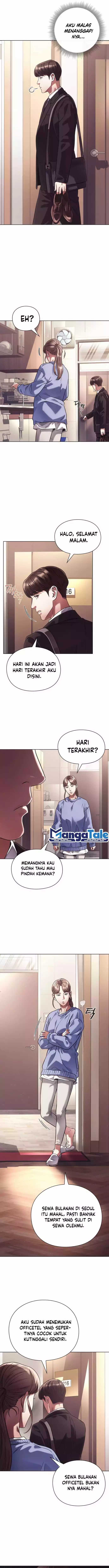 Office Worker Who Sees Fate Chapter 27 Gambar 3