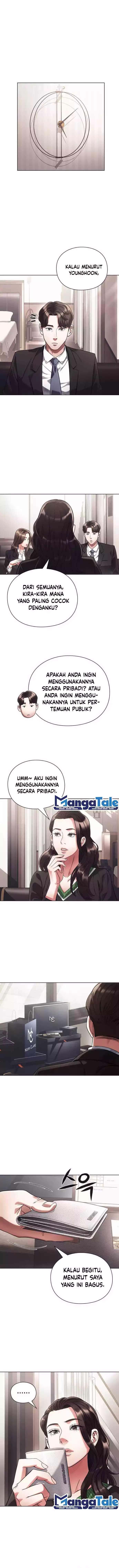 Office Worker Who Sees Fate Chapter 26 Gambar 10