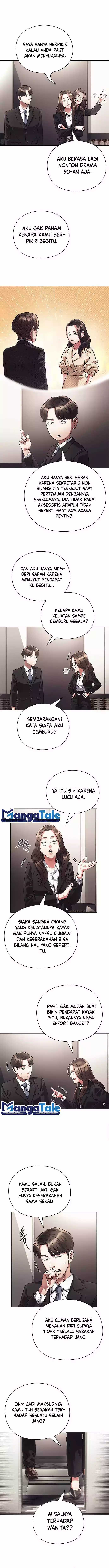 Office Worker Who Sees Fate Chapter 26 Gambar 12