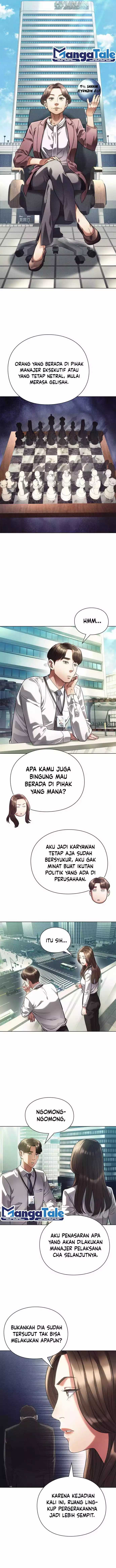 Office Worker Who Sees Fate Chapter 25 Gambar 3