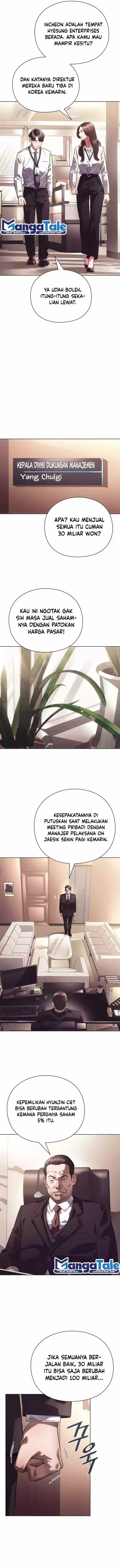 Office Worker Who Sees Fate Chapter 25 Gambar 7