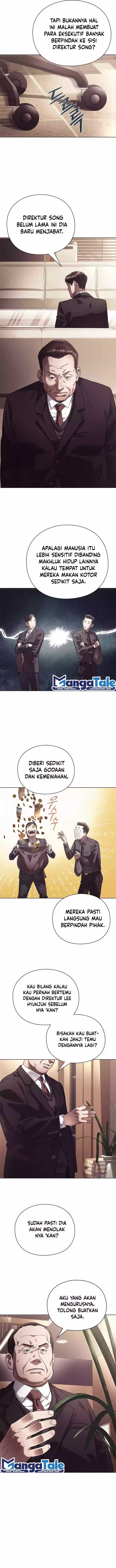 Office Worker Who Sees Fate Chapter 25 Gambar 9
