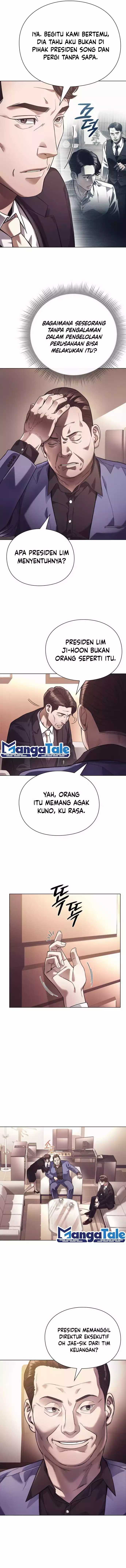 Office Worker Who Sees Fate Chapter 24 Gambar 12