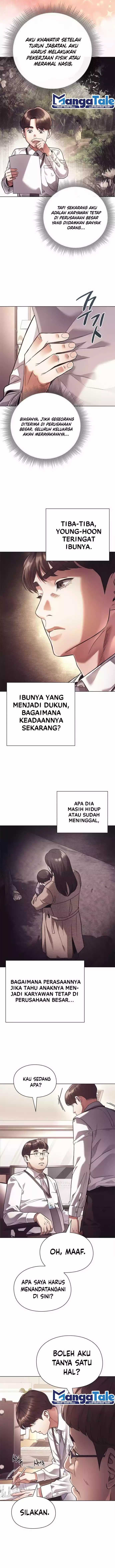 Office Worker Who Sees Fate Chapter 24 Gambar 6