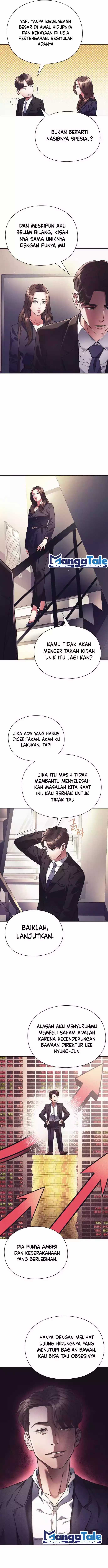 Office Worker Who Sees Fate Chapter 23 Gambar 4